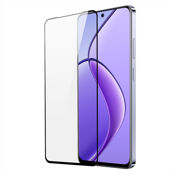 nPlusOne - 9H Tempered Glass for Oppo A3 Pro 5G - 6.67 Inches