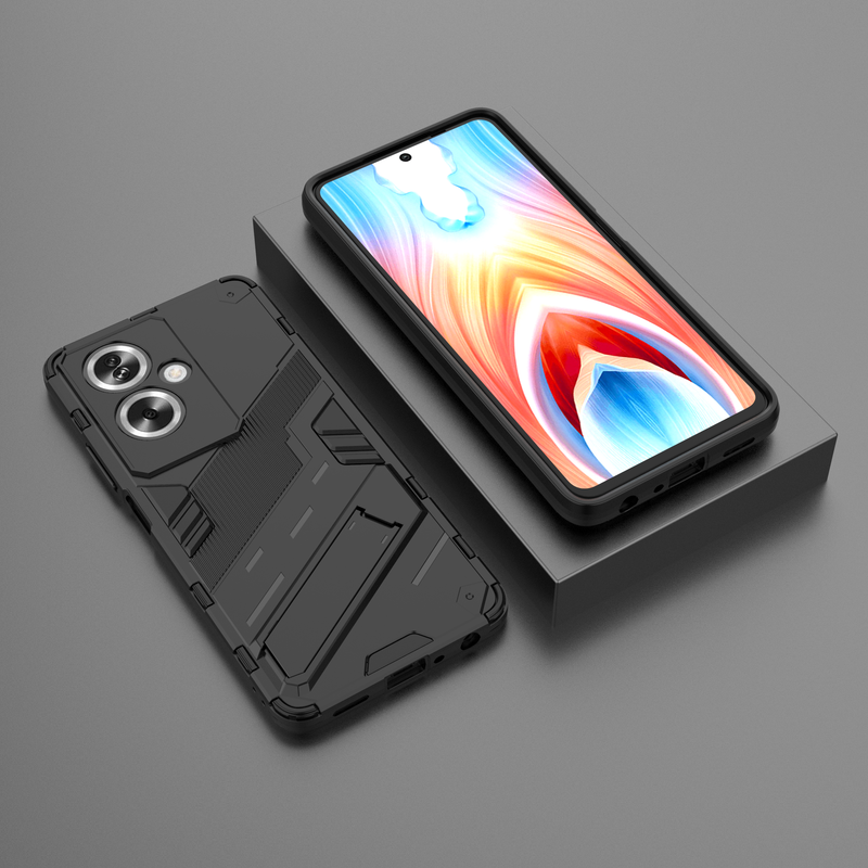 Elegant Armour - Mobile Cover for Oppo A79 5G - 6.72 Inches