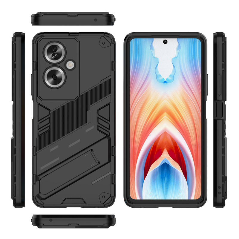 Elegant Armour - Mobile Cover for Oppo A79 5G - 6.72 Inches