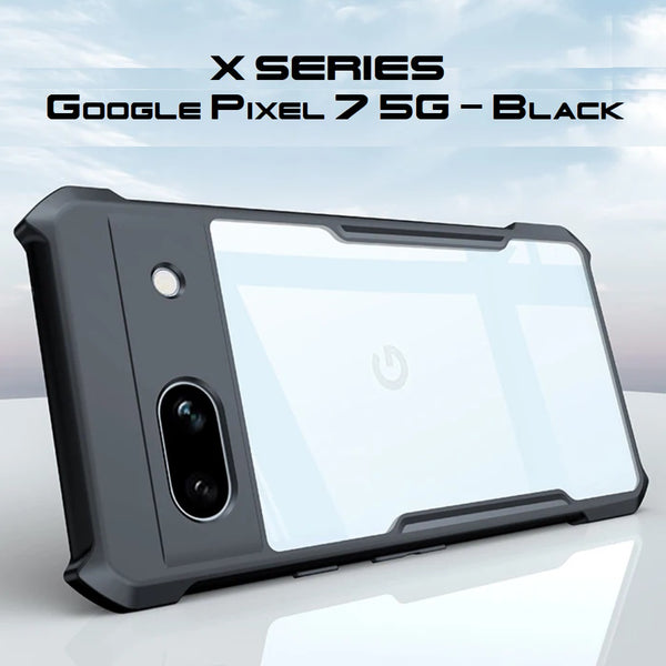 X Series - Mobile Cover for Google Pixel 7 5G - 6.3 Inches