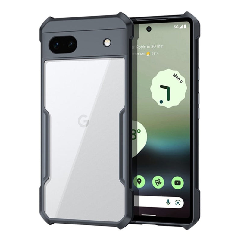 X Series - Mobile Back Case for Google Pixel 6A 5G - 6.1 Inches