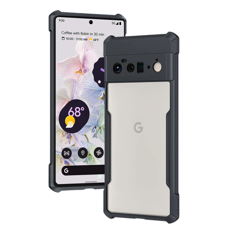 X Series - Mobile Cover for Google Pixel 6 Pro 5G - 6.7 Inches