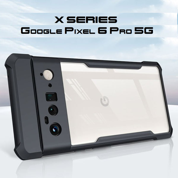 X Series - Mobile Cover for Google Pixel 6 Pro 5G - 6.7 Inches