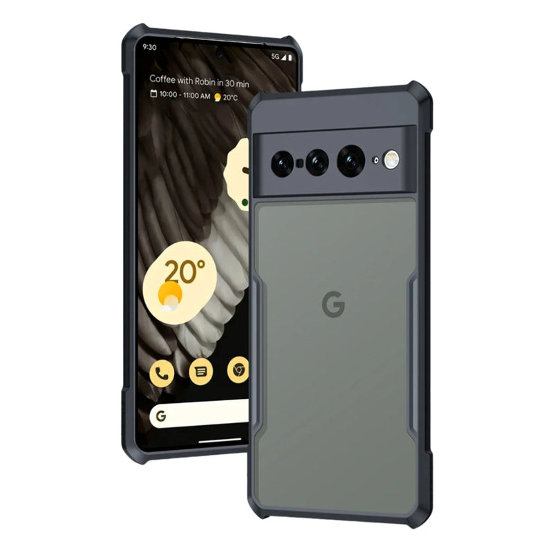 X Series - Mobile Back Case for Google Pixel 7 Pro 5G - 6.7 Inches