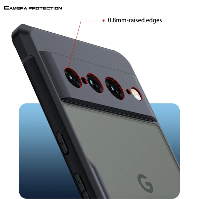 X Series - Mobile Cover for Google Pixel 7 Pro 5G - 6.7 Inches