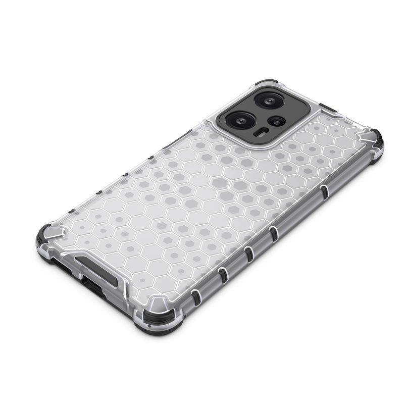 Classic Armour - Mobile Back Case for Poco F5 5G - 6.67 Inches