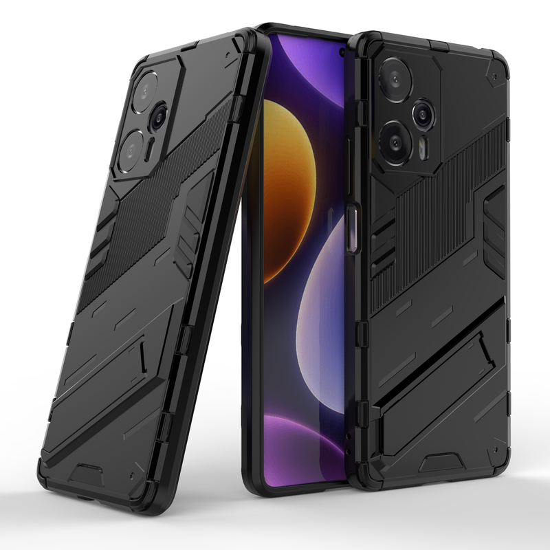 Elegant Armour - Mobile Case for Poco F5 5G - 6.67 Inches