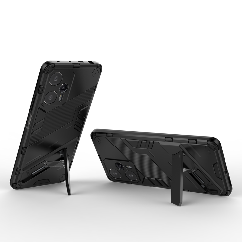 Elegant Armour -  Mobile Back Cover for Poco F5 5G - 6.67 Inches