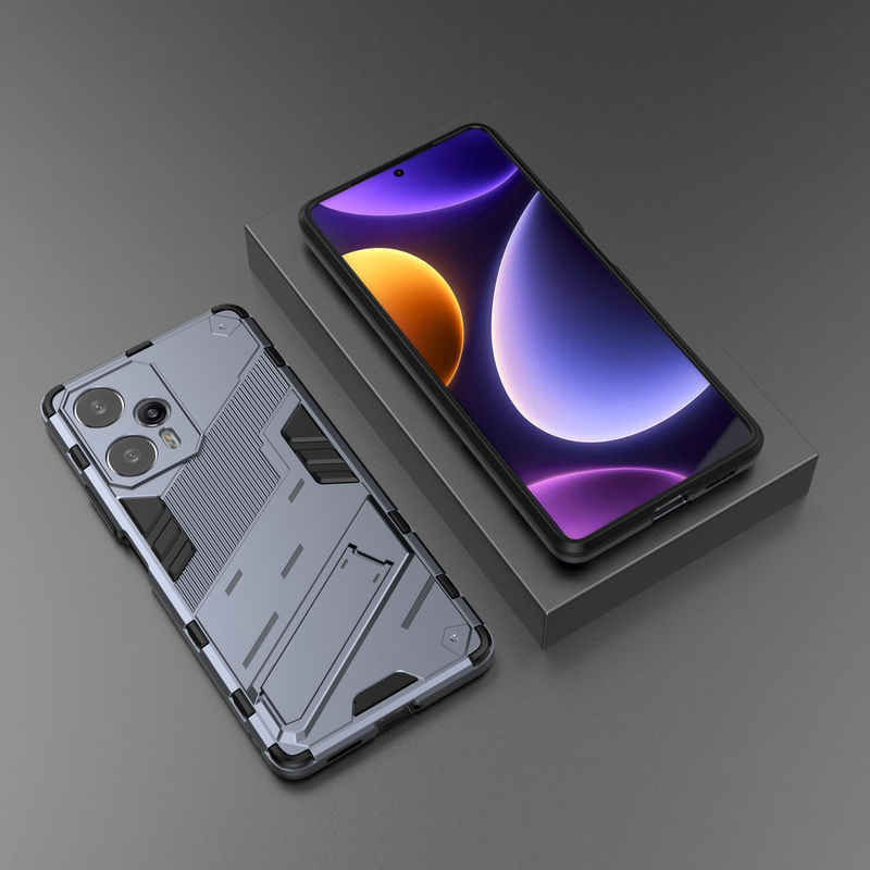 Elegant Armour - Mobile Case for Poco F5 5G - 6.67 Inches