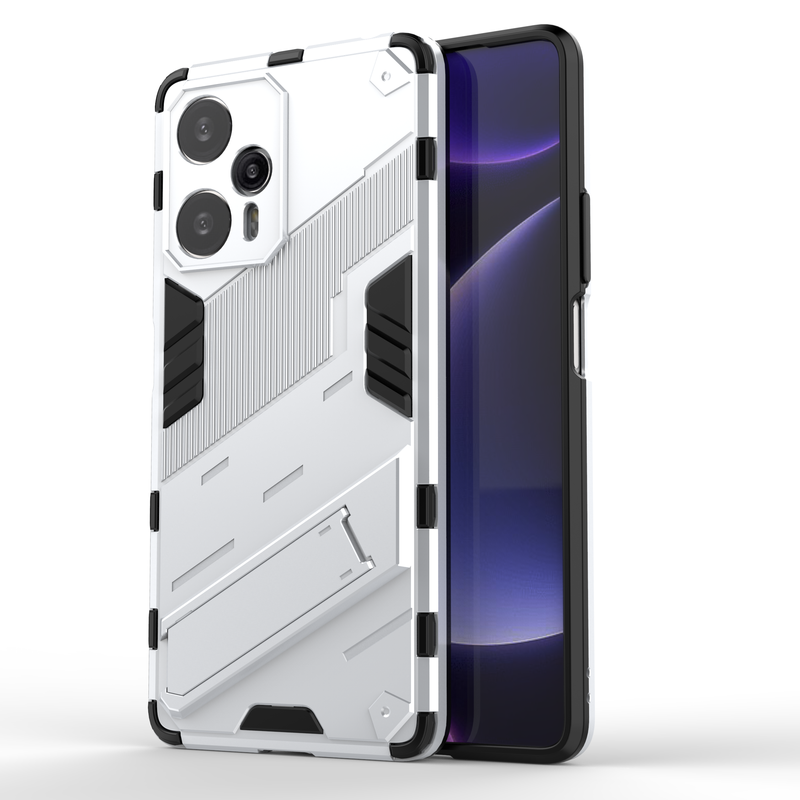 Elegant Armour -  Mobile Back Cover for Poco F5 5G - 6.67 Inches