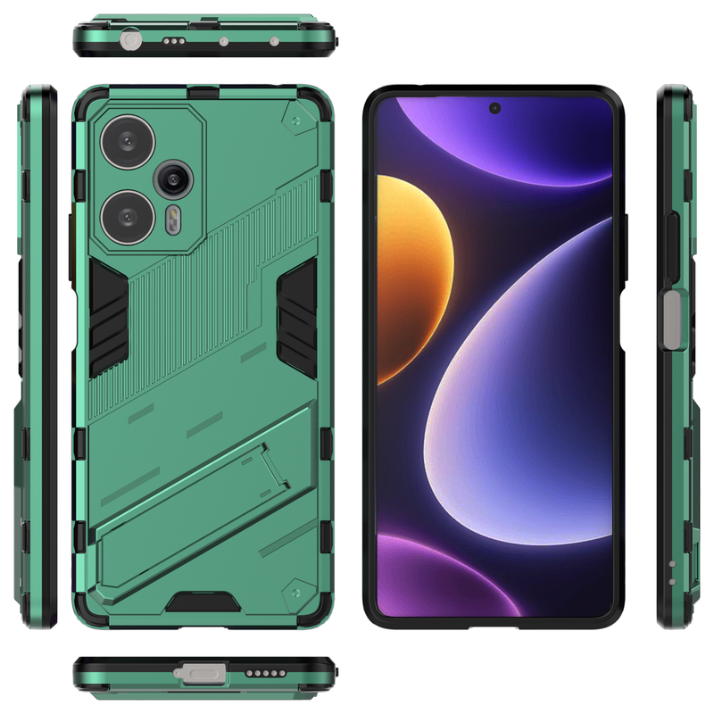 Elegant Armour - Mobile Case for Poco F5 5G - 6.67 Inches