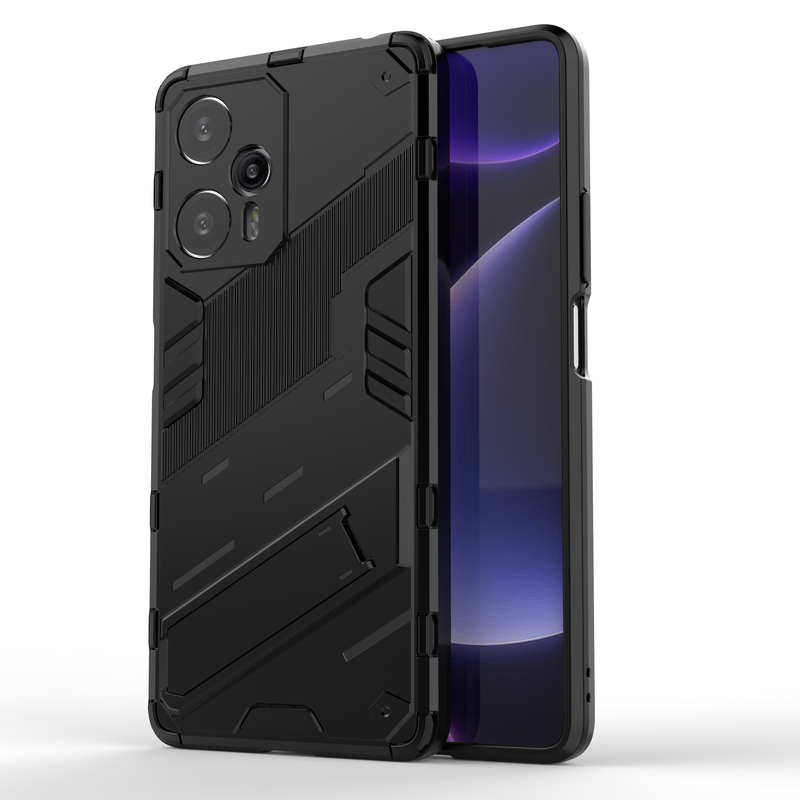 Elegant Armour - Mobile Case for Poco F5 5G - 6.67 Inches