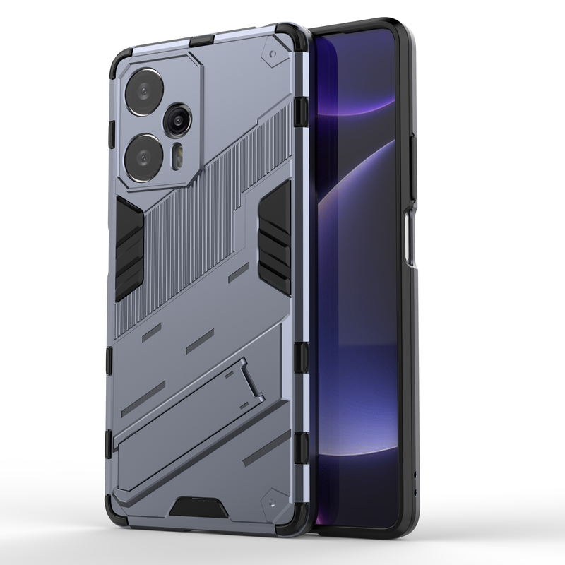 Elegant Armour - Mobile Case for Poco F5 5G - 6.67 Inches