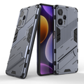 Elegant Armour -  Mobile Back Cover for Poco F5 5G - 6.67 Inches