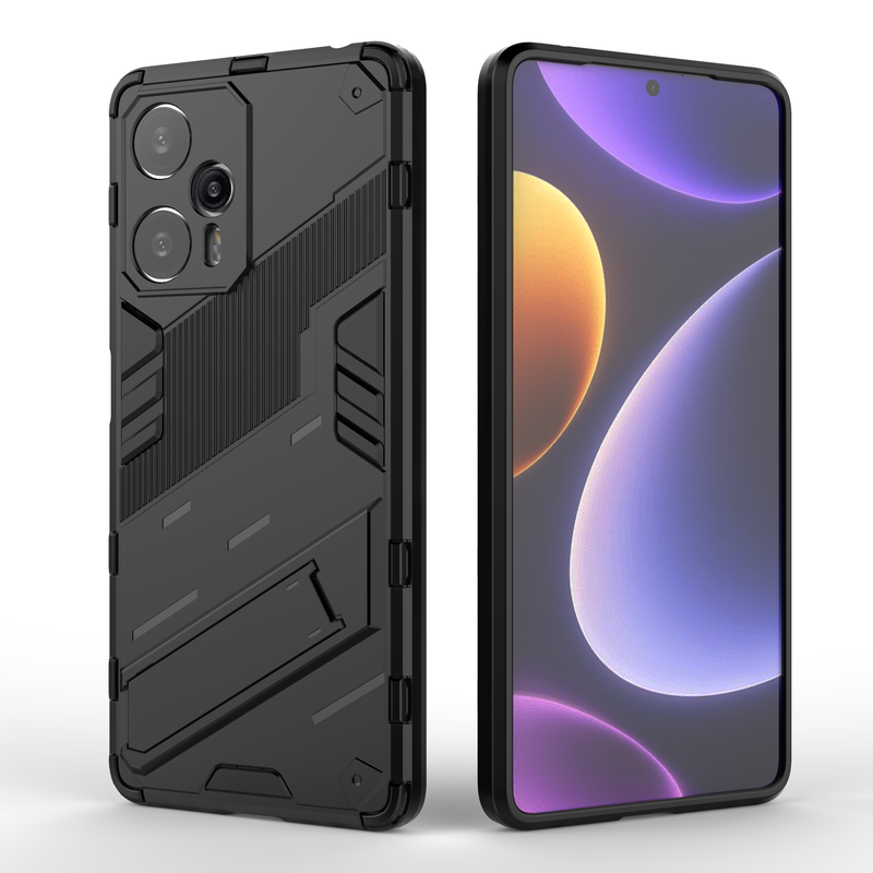 Elegant Armour - Mobile Case for Poco F5 5G - 6.67 Inches