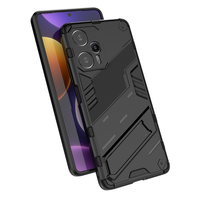 Elegant Armour -  Mobile Back Cover for Poco F5 5G - 6.67 Inches