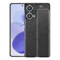 Elegant Textured - Mobile Back Cover for Poco F5 5G - 6.67 Inches