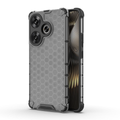 Classic Armour - Back  Cover for Poco F6 5G - 6.67 Inches