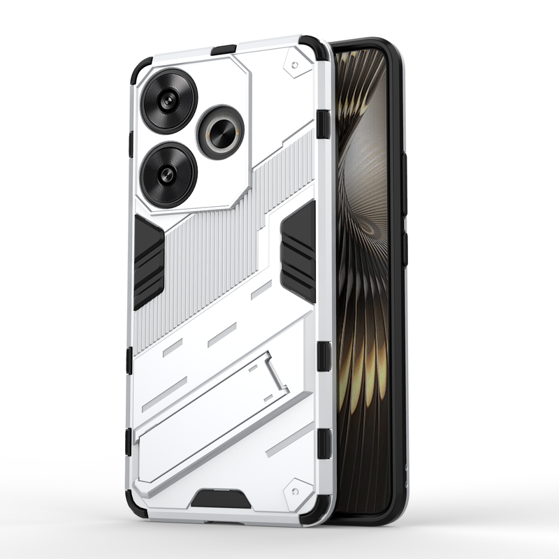 Elegant Armour - Mobile Case for Poco F6 5G - 6.67 Inches