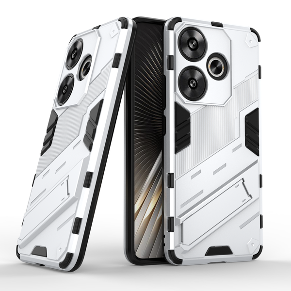 Elegant Armour - Mobile Case for Poco F6 5G - 6.67 Inches