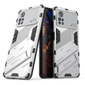 Elegant Armour -  Mobile Cover for Poco X4 Pro 5G - 6.67 Inches