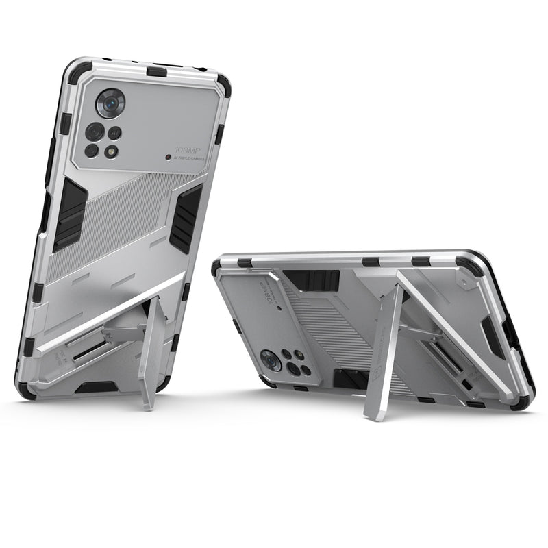 Elegant Armour -  Mobile Cover for Poco X4 Pro 5G - 6.67 Inches