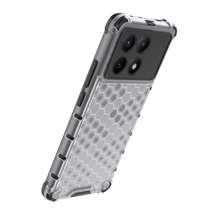 Classic Armour - Mobile Back Case for Poco X6 Neo 5G - 6.67 Inches