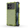 Classic Armour - Back  Cover for Poco X6 Neo 5G - 6.67 Inches