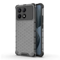 Classic Armour - Mobile Back Case for Poco X6 Pro 5G - 6.7 Inches