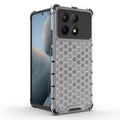 Classic Armour - Mobile Back Case for Poco X6 Pro 5G - 6.7 Inches