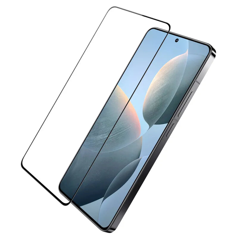 nPlusOne - 9H Tempered Glass for Poco X6 Pro 5G - 6.67 Inches