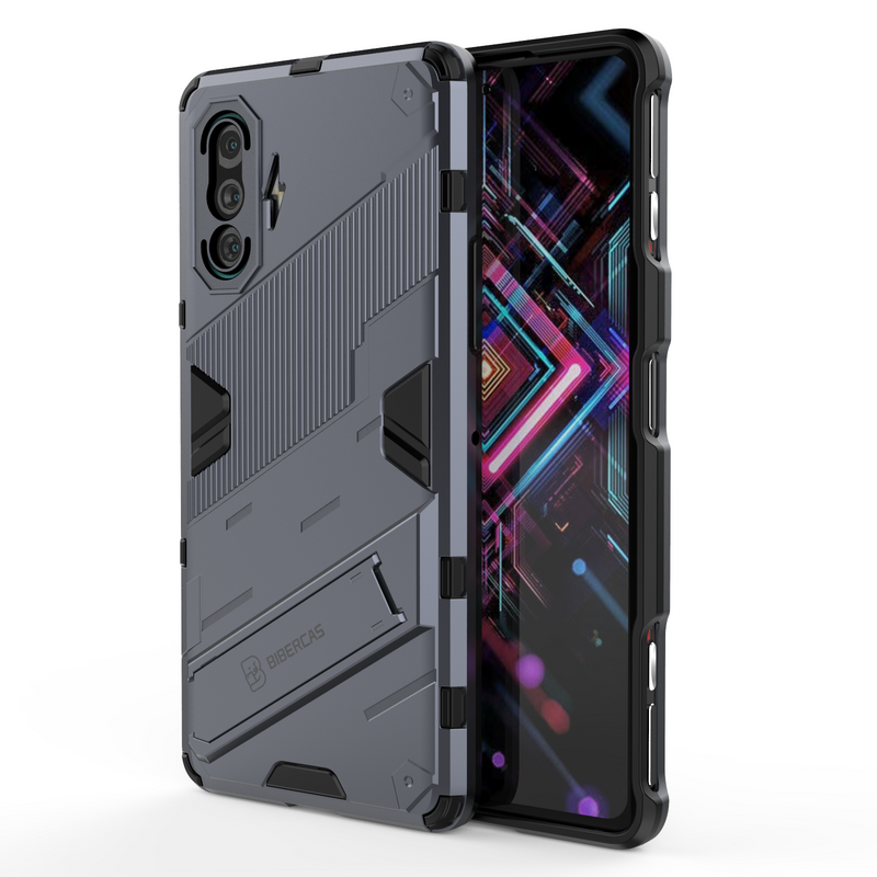 Elegant Armour -  Mobile Cover for Poco F3 GT - 6.67 Inches