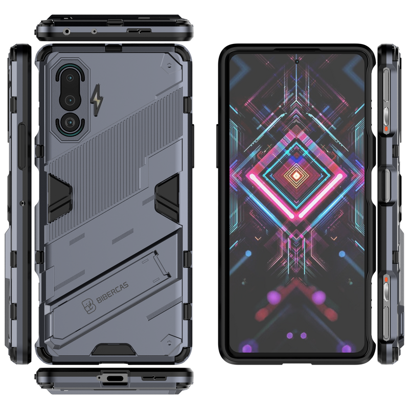 Elegant Armour -  Mobile Cover for Poco F3 GT - 6.67 Inches