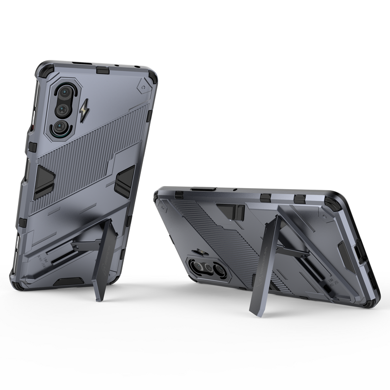 Elegant Armour -  Mobile Cover for Poco F3 GT - 6.67 Inches