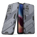 Elegant Armour -  Mobile Cover for Poco F4 5G - 6.67 Inches