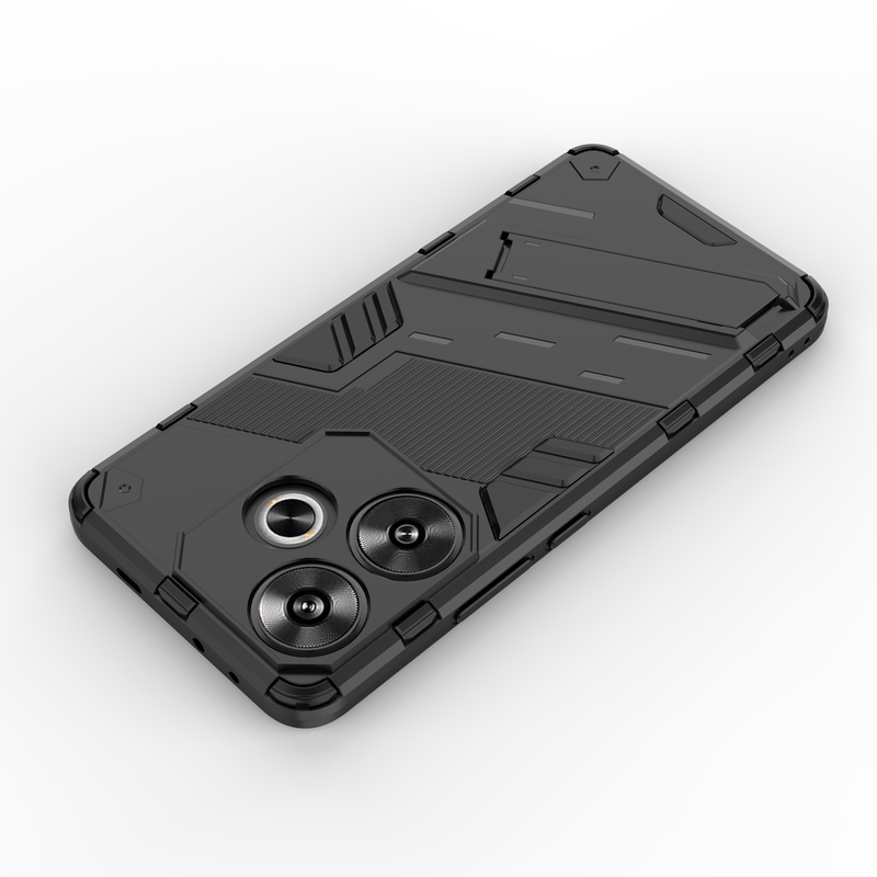 Elegant Armour - Mobile Back Cover for Poco F6 5G - 6.67 Inches