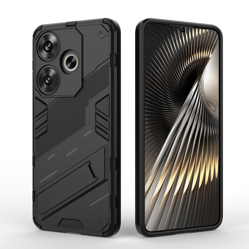 Elegant Armour - Mobile Case for Poco F6 5G - 6.67 Inches