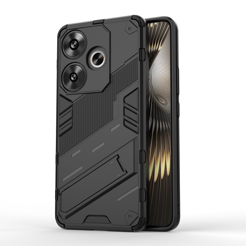 Elegant Armour - Mobile Cover for Poco F6 5G - 6.67 Inches