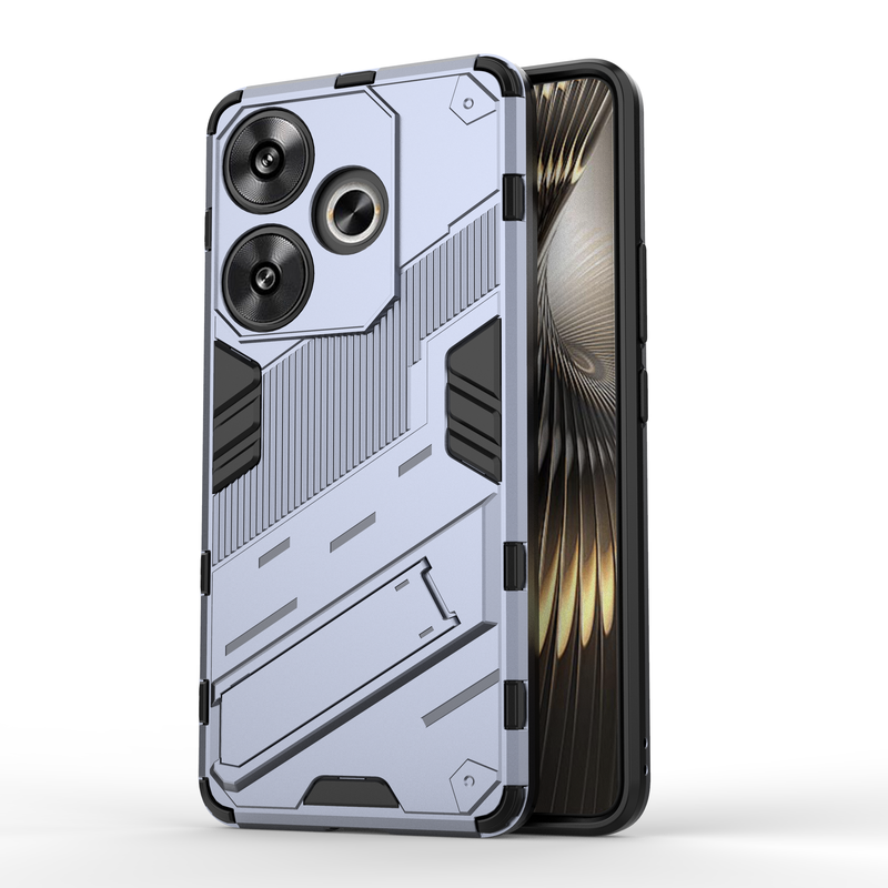 Elegant Armour - Mobile Case for Poco F6 5G - 6.67 Inches