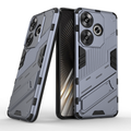 Elegant Armour - Mobile Back Case for Poco F6 5G - 6.67 Inches