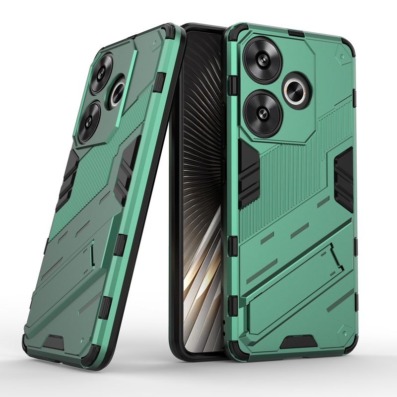 Elegant Armour - Mobile Cover for Poco F6 5G - 6.67 Inches