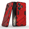 Elegant Armour - Mobile Cover for Poco F6 5G - 6.67 Inches