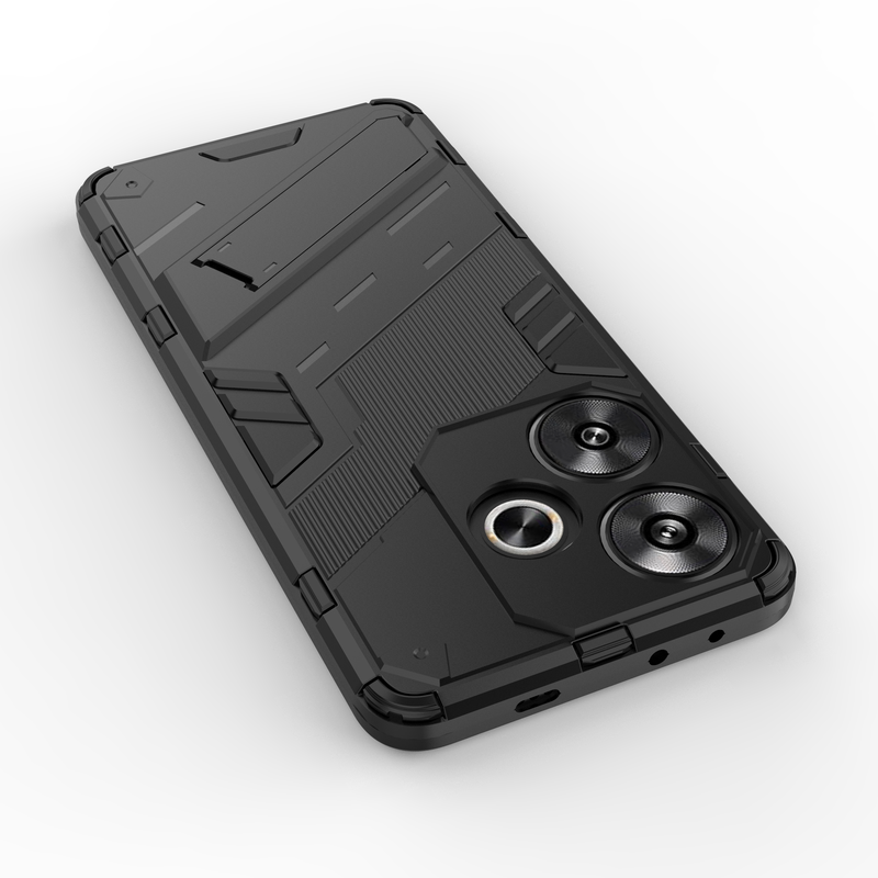 Elegant Armour - Mobile Case for Poco F6 5G - 6.67 Inches