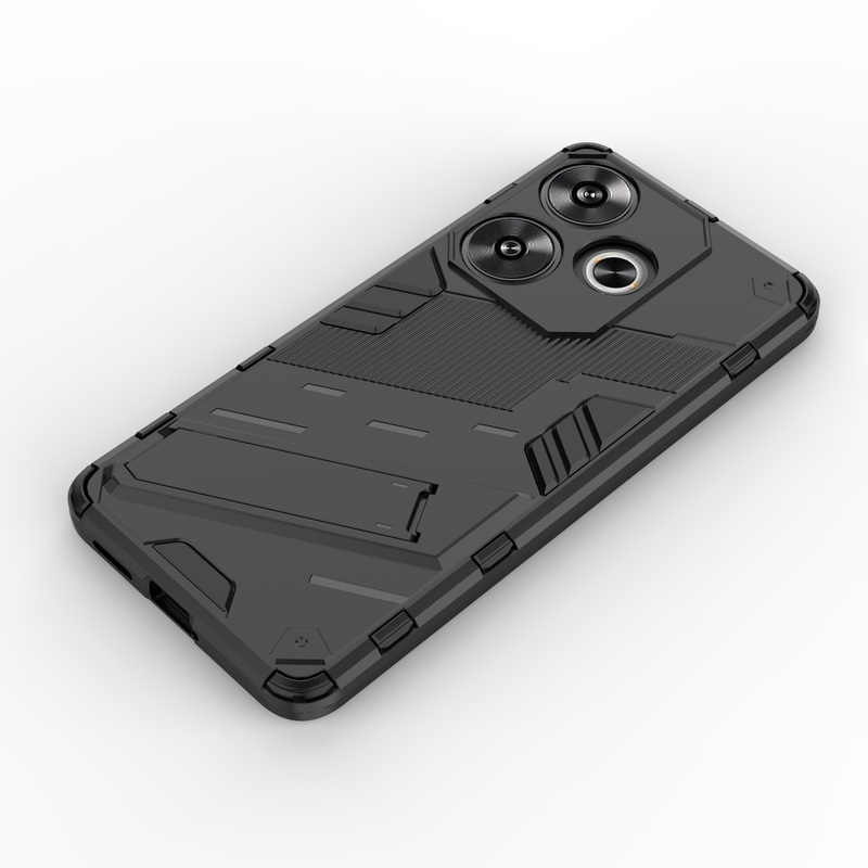 Elegant Armour - Mobile Back Cover for Poco F6 5G - 6.67 Inches