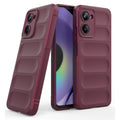 Shield Silicone - Mobile Back Cover for Realme 10 Pro 5G - 6.72 Inches