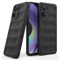 Shield Silicone - Mobile Back Cover for Realme 10 Pro 5G - 6.72 Inches