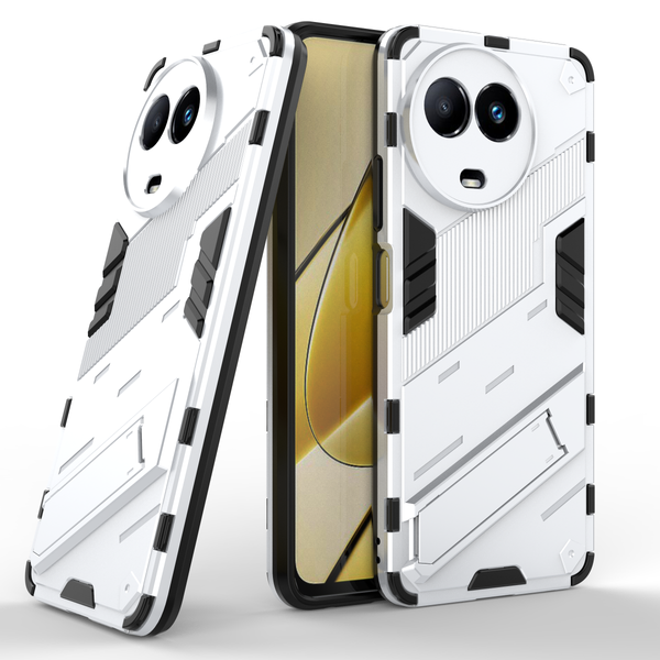 Elegant Armour -  Mobile Back Cover for Realme C67 5G - 6.72 Inches