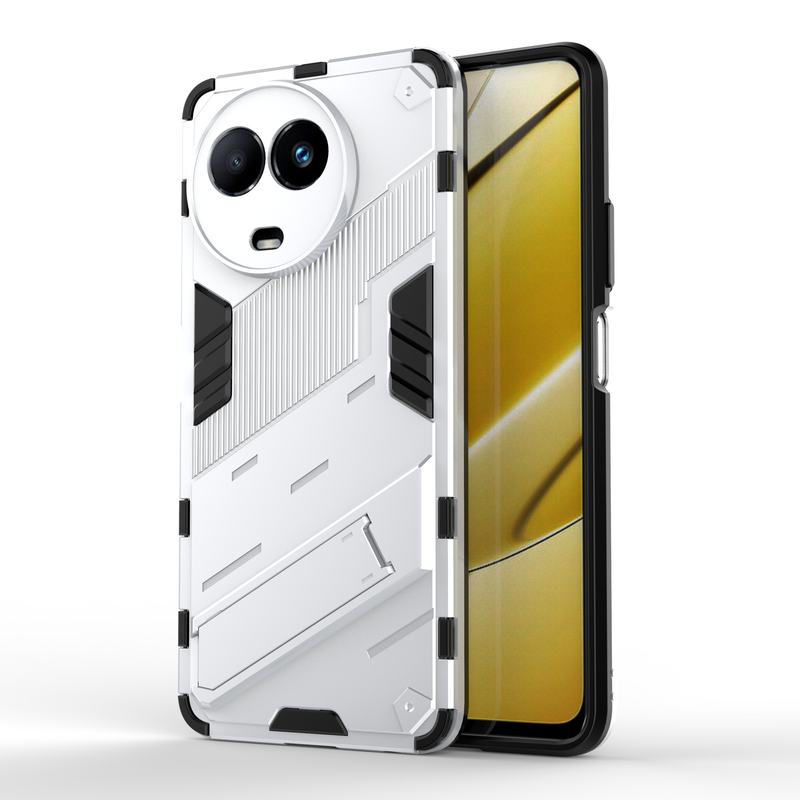 Elegant Armour -  Mobile Cover for Realme 11X 5G - 6.72 Inches