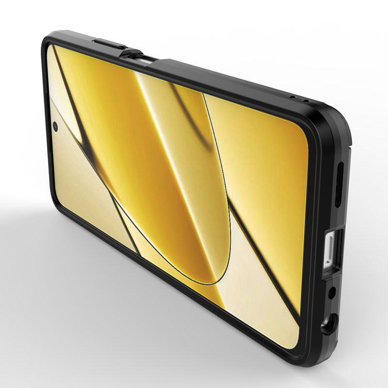 Elegant Armour -  Mobile Cover for Realme 11 5G - 6.72 Inches