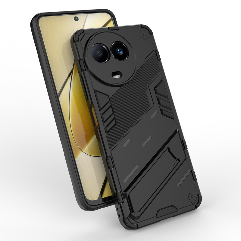 Elegant Armour -  Mobile Cover for Realme 11X 5G - 6.72 Inches